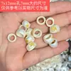 Accesorios DIY de perlas barrocas de agua dulce para manualidades, incluyendo pulseras, espaciadores de cuentas y adornos colgantes creativos