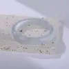 Fábrica de Origem Atacado Mercadorias para Live Stream Pulseira de Pedra Olho de Gato Lua Branca Pulseira da Moda Feminina Douyin E-commerce Taobao