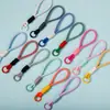 Lanyard para Teléfono Móvil con Hebilla de Joyería Trenzada de Verano Nuevo Primavera, Llavero, Venta Directa al Por Mayor