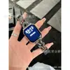 Popular Reloj de Cuero con Corazón de Metal de Xiaohongshu Adecuado para iWatch10 Reloj Apple 9876 Pulsera Correa de Reloj Pequeña Fragancia