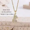 Pendente Giratório de Design Criativo Flor Bauhinia Zircônia Rosa Cobre Colar Feminino Super Brilhante Estilo Palácio Francês Flor de Cinco Pétalas