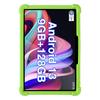 Aplicable a la funda protectora para tablet Doug DOOGEE U10 de 10.1 pulgadas, funda protectora de silicona con soporte para ordenador de negocios, resistente a caídas