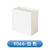 Caja de Almacenamiento de Pared para Baño Estante para Guardar Toallas Sanitarias Caja de Pañuelos para Tía Caja Impermeable con Tapa abatible sin perforaciones para Baño