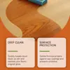 Líquido de Limpeza de Pisos Jakehoe Limpeza Diária, Descontaminação, Descalcificação, Clareamento, Tipo de Fragrância Universal para Piso de Azulejo e Madeira