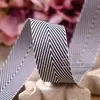 Accesorios para el Cabello de Cinta Coreana Material Hecho a Mano diy Sombrero de Paja Accesorios para Empaquetar Ropa Cinta de Red de Poliéster Espiga