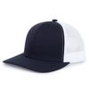 Gorra de conductor de camión de placa ligera de comercio exterior, gorra de malla microperforada, gorra de béisbol transpirable para protección solar, gorra Richardson 112 para hombres y mujeres