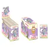 Caja Ciega de Cartas Desempaquetado Colección Cartas Pequeñas Colaboración IP Genuina Cartas Holográficas Paquete Ciego Cartas de Juego de Batalla TCG Personalización