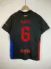 2425 Camiseta de Local y Visitante del Barcelona para Aficionados No.9 Levan No.19 Yamal Garvipedre Uniforme de Fútbol