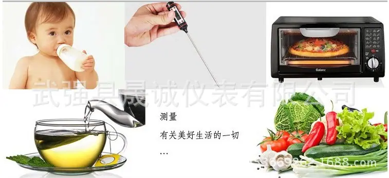 食品温度计13