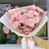 Ramo floral de algodón de leche removible, papel de forro interior impermeable, material de embalaje para caja de regalo de frutas, suministros para arreglos florales