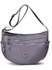 Bolsa de Dumpling Nueva Primavera/Verano 2026 Casual Versátil Multicompartimento Bolso de Hombro Único Cruzado Portátil Gran Capacidad para Salir