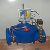 Válvula de Control Hidroeléctrica HC600X Shanghai Xiangyu Manufacturing Valve Co., Ltd. Tres Positivos Zhengzheng Zhengyu