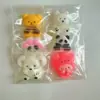 Mini Juguetes Blanditos para Aliviar el Estrés Bolas Pequeñas de Rebote Lento Caja Sorpresa Venta al por Mayor de Fábrica