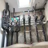 Sistema de Agua de Calefacción Central del Parque Industrial de Shanghái 58-1800-50 Suministro de Fábrica de Colectores Solares