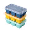 Forma de gelo máquina de gelo geladeira doméstica gelo rápido forma de gelo máquina de gelo bebida gelada cubo de gelo máquina de gelo caseira atacado