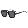 Nuevas Gafas de Sol de Moda Estilo Piloto Flecha Transfronterizas Europeas y Americanas Tendencia Personalizadas para Hombres y Mujeres