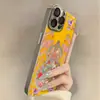 Hulu es Adecuado para iPhone 16 Pro Max, Funda para Teléfono de Mujer Apple 15, Funda 14 Anticaídas de Cobertura Total, Funda 13 que Puede Atraer Riqueza y Buena Suerte