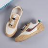 Zapatillas Blancas para Mujer 2026 Primavera Nuevo Estilo Zapatillas para Mujer Zapatos Deportivos Casuales Zapatos de Señora para Mamá Zapatos de Estudiante para Mujer
