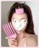 Diga adeus ao topo da cabeça plana, artefato fofo, sensação natural e fofa, grampo de cabelo sem costura, franja na testa, acessórios para cabelo