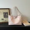 Bolso de Lujo de Gama Alta para Viajes Diarios de Mujer, Nuevo Bolso Tote Primavera 2026, Bolso Cubo de Gran Capacidad de un Solo Hombro