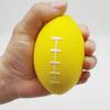 Pelota de Presión de Espuma de PU Corazón Grande Esponja Sólida Corazón de Durazno en Forma de Pelota para Agarre de Recolección de Sangre Juguete de Ventilación para Apretar
