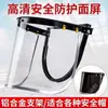 Suministro en stock de fábrica pantalla facial de borde de aluminio casco de seguridad máscara especial soporte de aluminio máscara de corte y pulido