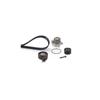 Kit de correa de distribución para polea tensora Peugeot KP15581XS 1610793580 Correa de distribución de cuero