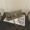 Bolso de Axila de Nicho Estampado de Leopardo 2025 Nuevo Invierno Estilo Coreano Bolso para Mujer de Moda Hermoso Moda Bolso Pequeño Cuadrado de Hombro Cruzado