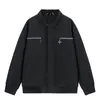 Chaqueta de Trabajo Nueva Colección Primavera y Otoño para Hombre, Marca Nacional de Tendencia, Estilo High Street, Cortavientos, Impermeable, Transpirable, Chaqueta con Cuello Campana para Hombre