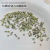 Rhinestones de Circonia Rojo Rosa para Uñas, Rhinestones de Circonia Rojos Biselados Deslumbrantes Famosos en Internet, Mini Rhinestones Pequeños, Rhinestones para Uñas con Forma de Marquise