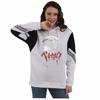 Sudadera con capucha de pareja con forro polar Berserk, leyenda del viento de la espada, sudadera con capucha transfronteriza con costuras en la capucha, suéter con capucha de anime
