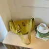 Bolsa Grande para Empanadas Shuai Mi Home para Mujer 2026 Verano Nueva Ligera Bolso Cruzado Bolso de Hombro Simple para el Trabajo