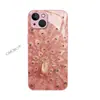 Oro Rosa Pavo Real Soñadora Unicornio Chica Estilo Lujo Ligero Alto Valor Funda para Teléfono 18Promax Fábrica de Origen Venta al por Mayor