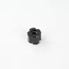Accesorios para Cortacésped Tubo de Aluminio Rodamiento de Semillero Contenedor de Aceite Mochila/Montaje Lateral Desbrozadora 26/28 Casquillo Amortiguador Engrosado