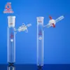 Tubo de Reacción Schlenk 25/50/100/250ml Lh-38 Lh-39