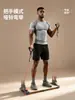 Tabla multifuncional de fitness para el hogar para entrenamiento en interiores y exteriores, ejercicio de cuerpo completo, modelado de caderas y piernas, equipo de fitness ajustable, entrenador de fuerza para brazos