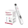 Aguja de Recolección de Sangre Desechable tipo Pluma Médica para Medir Glucosa en Sangre, Aguja de Recolección de Sangre en la Punta del Dedo de Bajo Dolor para Extraer Acné y Puntos Negros Cerrados