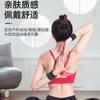 Pulsera de silicona con pesas para hombre y mujer, ideal para deportes, natación, yoga y fitness.