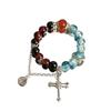Pulsera Dulce Fresca Estilo Chino Femenina Caperucita Roja Libro Mismo Estilo Pulsera Impresión Diseño Nicho Alto Valor de Color Pulsera Pulsera