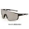 Gafas Europeas y Americanas para Montañismo y Ciclismo al Aire Libre para Hombres, Gafas a Prueba de Viento, Gafas de Sol Transfronterizas, Gafas de Sol Anti-UV para Mujeres