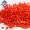 Lavável Importado Dongbao TOHO 4mm Pintura a Óleo Cor Sólida Contas de Porcelana Contas de Arroz Feito à Mão diy Pulseira Colar Material Contas
