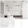 Fondo de Mesita de Noche de Dormitorio Color Sólido Papel Tapiz No Tejido Estilo Escandinavo Sala de Estar Pared de Fondo de TV Papel Tapiz Casa Entera Color Liso