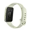 Adecuado para Huawei Band 11 Pro Correa de Color Sólido de Caucho Fluorado Correa de Reloj Hw Watch11 de Caucho Fluorado Ondulado