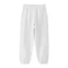 Pantalones Casuales con Forro de Felpa para Hombre Otoño e Invierno 6028