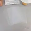 Varios archivadores de tarjetas A4A5B5A6A7 separador de hojas sueltas de plástico esmerilado PP 11 agujeros 6 agujeros 4/7 agujeros