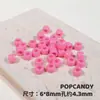 Juguetes Infantiles de Plástico con Cuentas Estilo Tailandés Dibujos Animados Niños Joyería Hecha a Mano DIY Pulsera Collar Agujero Zapatos