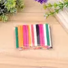 Novas Tiras de Argila Macia para Nail Art Feitas à Mão Suprimentos para Unhas DIY Adesivos de Borboleta para Celular Acessórios Materiais Patches de Argila Macia