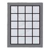 Fornecimento direto da fábrica de manta de sublimação de flanela Palace grid cobertor de impressão em branco 20 Palace grid cobertor de cor sólida começando de uma peça