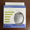Dispositivo Rastreador Rastreador de Objeto Rastreador Anti-Perda Quadrado Inteligente Bluetooth 5.0 Alarme Bidirecional Localizador Anti-Perda