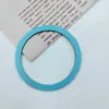 Carga Inalámbrica Anillo Magnético Accesorios de Anillo Magnético Parche Magnético Pegatina Trasera para Funda de Teléfono Móvil Pintura Anillo de Hierro Mate Venta Directa de Fábrica